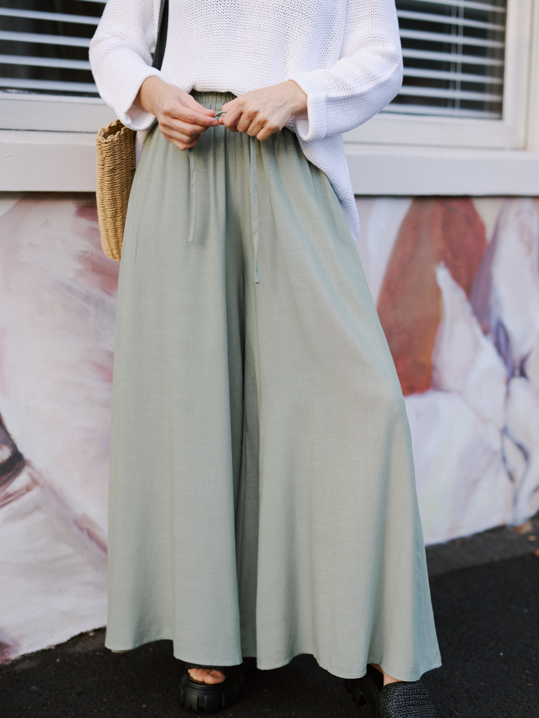 ICONIC WIDE LEG - Image 5